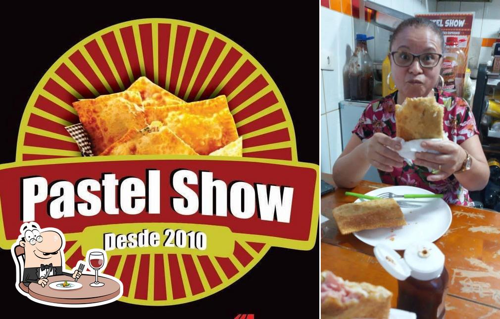 Comida em Pastel Show