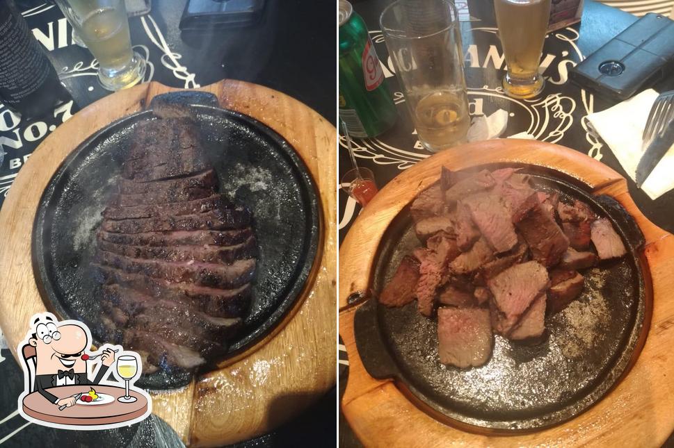 Platos en Picanha Black