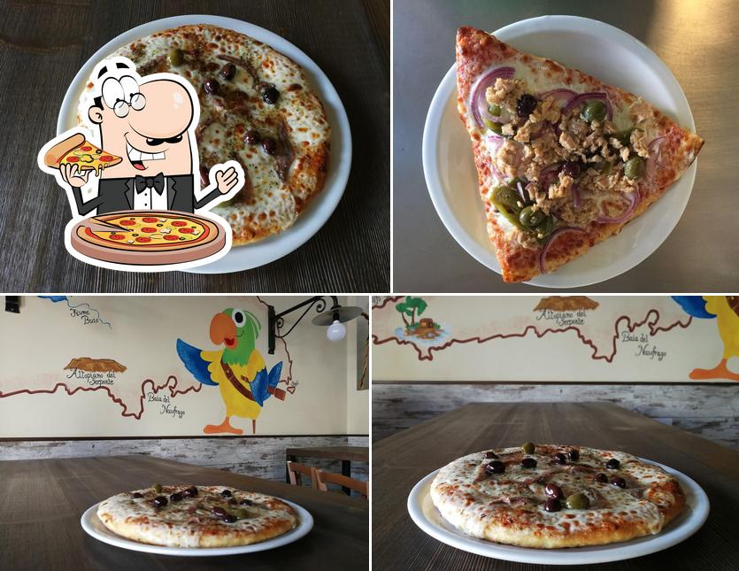 TORTUGA pizzeria e gelateria