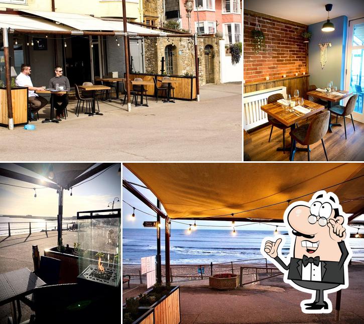 Tom's Lyme Regis in Lyme Regis Restaurant reviews