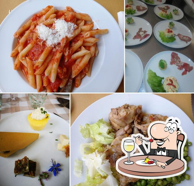 Ristorante Il Charlie di Ferrero Marinella