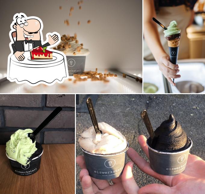 Gelateria Eiswerkstatt