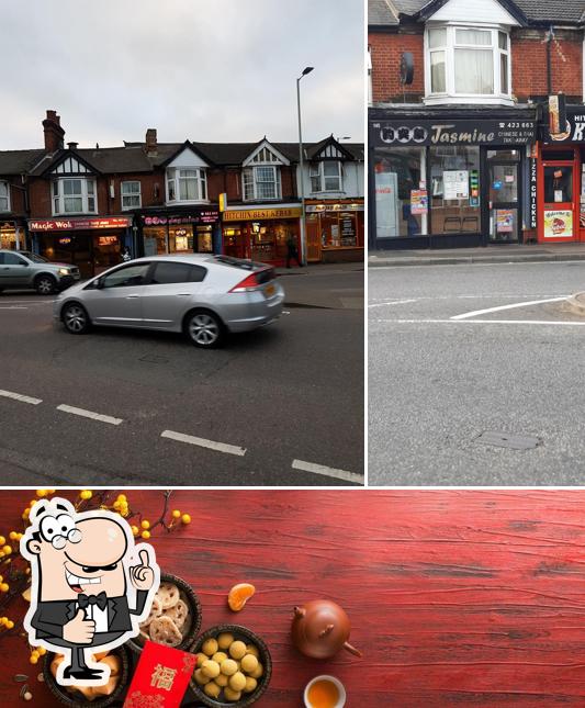Jasmine Chinese Takeaway in Hitchin Restaurant menu and reviews