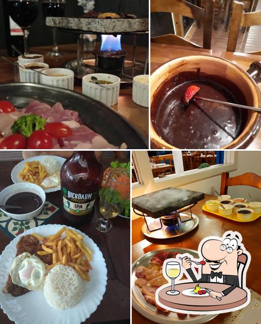 Restaurante Fondue Deck House