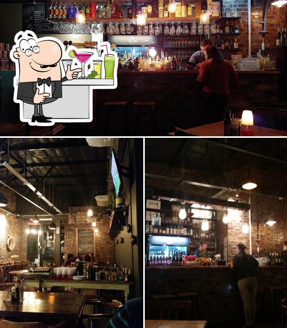 Thi Art Restaurant Vredendal, Olifants River Settlement Opiniones del