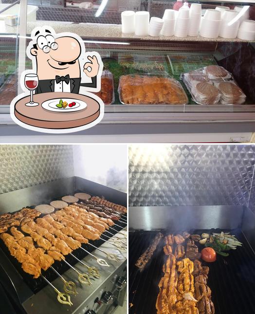 yummy pızza and kebab house in Gosport Restaurant menu and reviews