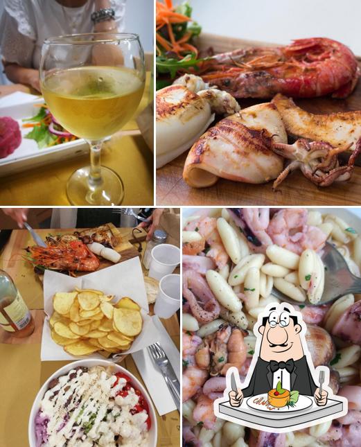 Cibo al Cozza Nera