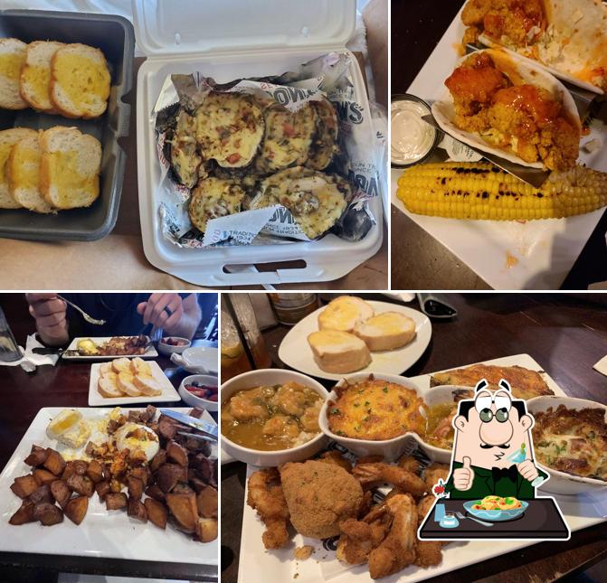 Don’s Seafood Gonzales, 2405 W Cabela's Pkwy in Gonzales Restaurant