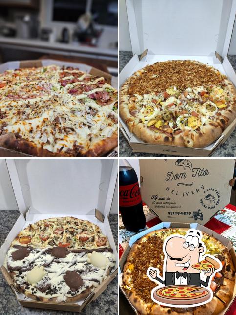 Dom Tito Pizzaria Delivery