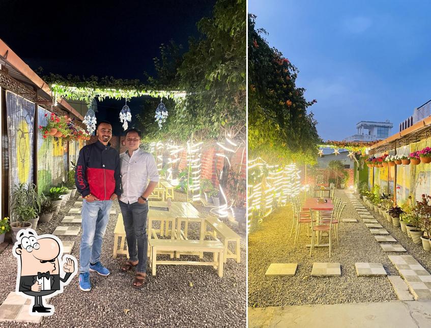 Eden Cafe (Kasturi chowk, Lower Tunwala,Dehradun) (near Miyawala) picture
