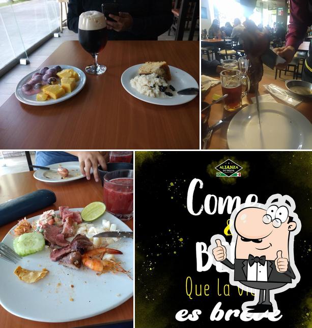 Restaurante Alianza Do Brasil Patio Toluca, Toluca de Lerdo, Av. Paseo Tollocan MZ 012