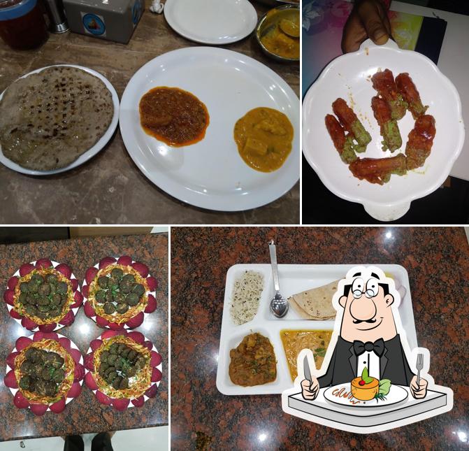 Meals at Bahurani The Royal Family Restaurant