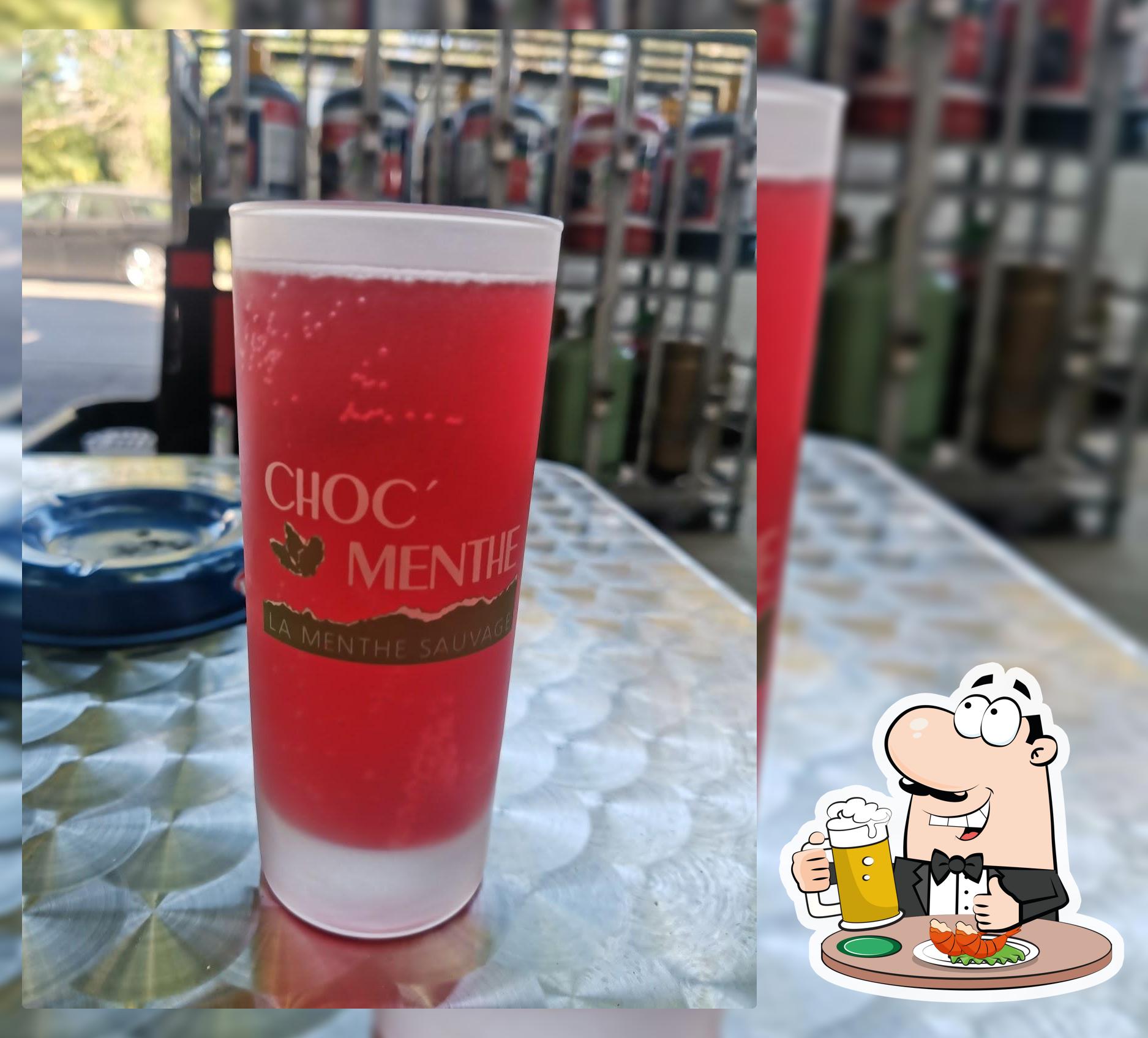 Bar Moderne sert une sélection de bières