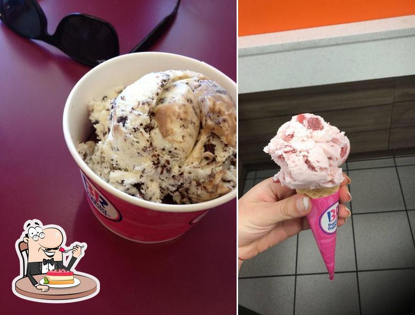 BaskinRobbins, Commack, 115 Veterans Memorial Hwy Carta del