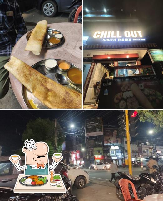 CHILL OUT