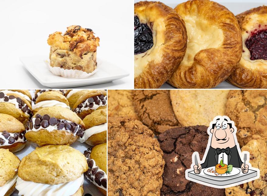 Beaufort Bakery & Cafe in Beaufort Restaurant menu and reviews