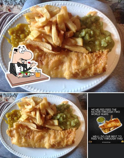 The Haddock Paddock, 6769 Main St in Sedbergh Restaurant reviews