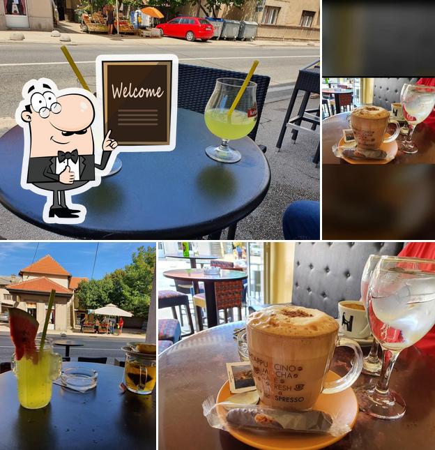 caffe Tuzla knin