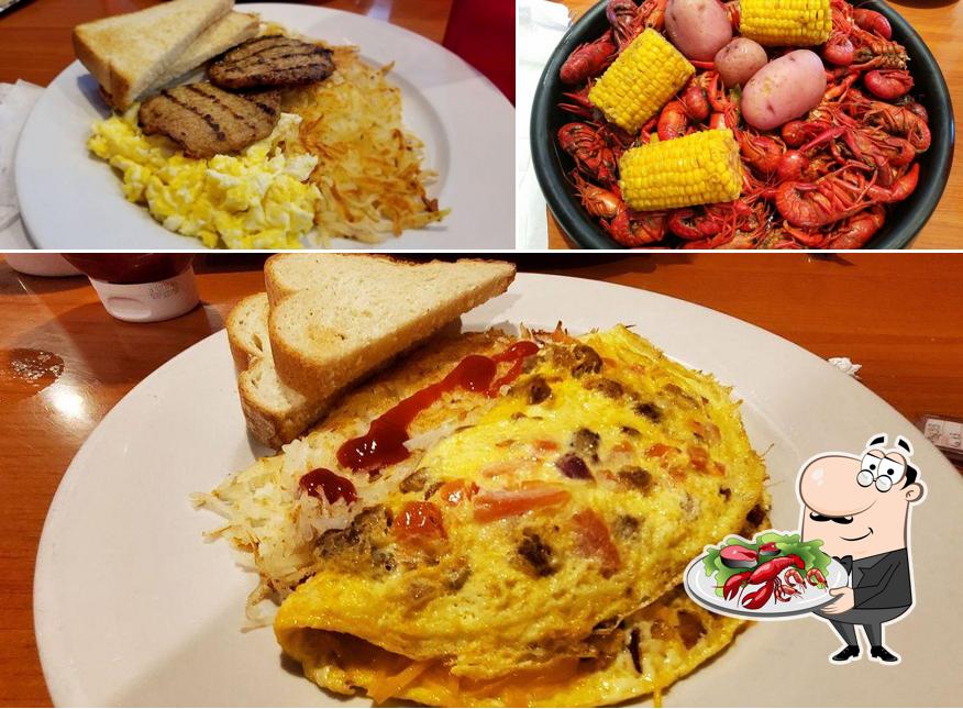 Daisy Dukes Metairie, 5209 W Napoleon Ave in Metairie Restaurant menu
