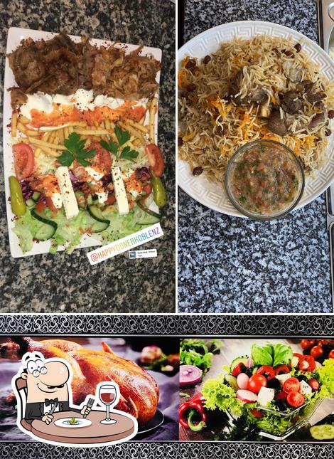Happy Döner - Koblenz, Koblenz - Restaurant menu, prices and reviews