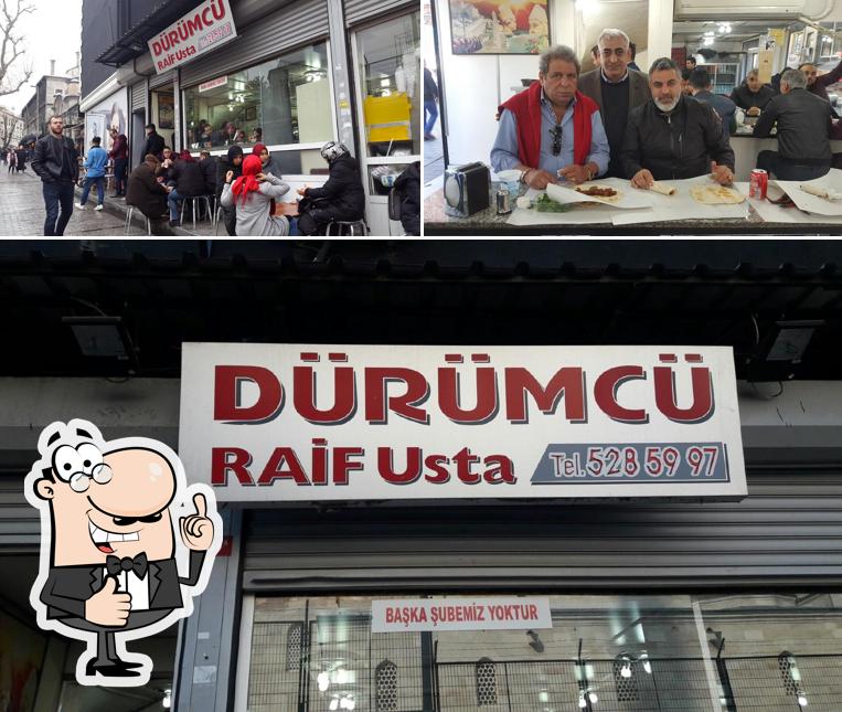 Aquí tienes una imagen de Dürümcü Raif Usta