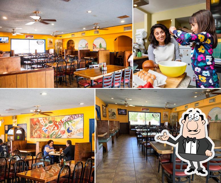 El Rodeo Mexican Restaurant Robertsdale in Robertsdale Restaurant