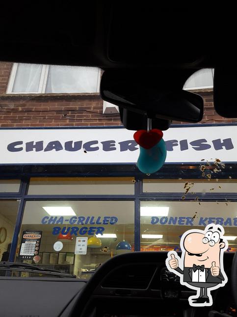Взгляните на изображение фастфуда "Chaucer Fish Bar"