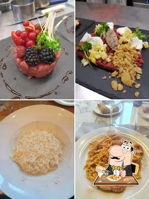 Platti al Fermes Chi Osteria