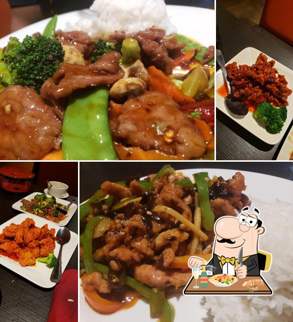 Golden Ginger, 28039 Scott Rd ste j in Murrieta - Restaurant menu and ...