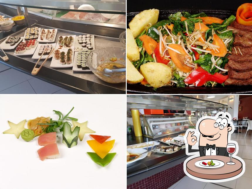Haná Restaurante Japonês