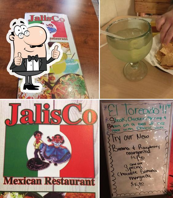 Jalisco Mexican Restaurant in Fulton Restaurant menu and reviews