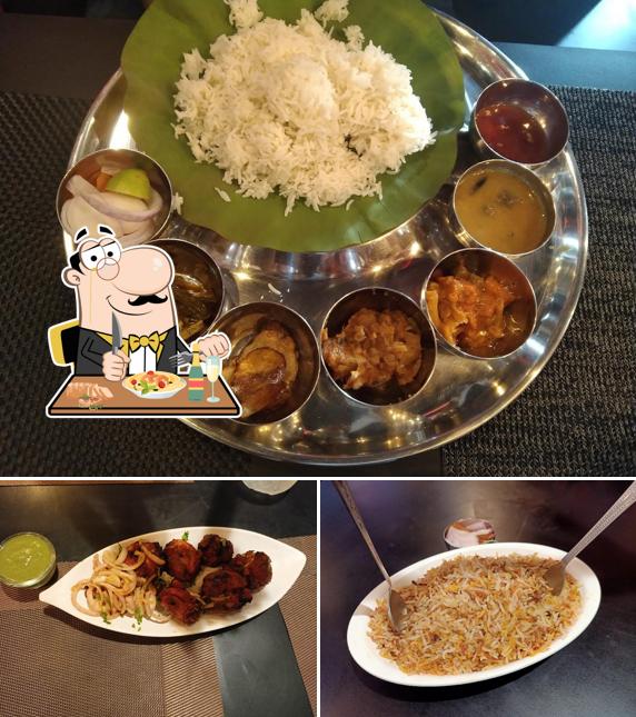 Meals at Kakar Dhaba - কাকার ধাবা
