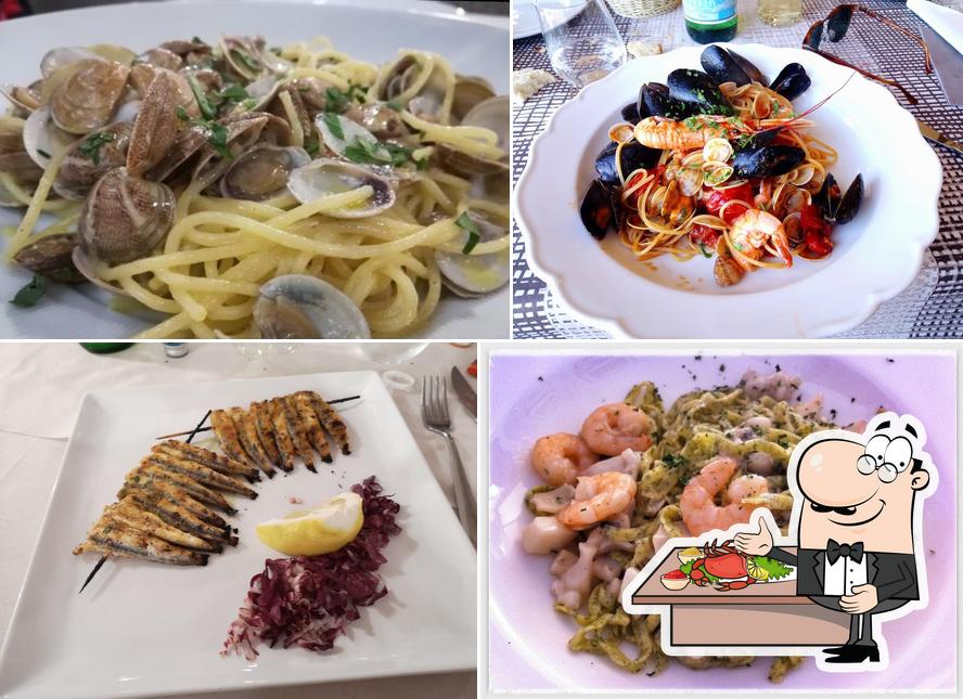 Prova la cucina di mare a L’Angolo Ristorante