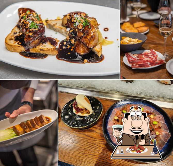 Paco Meralgo Restaurante in Barcelona Spanish restaurant menu and reviews