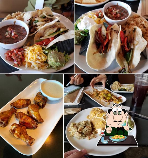 Peppercorn Scratch Kitchen in Columbia Restaurant menu and reviews