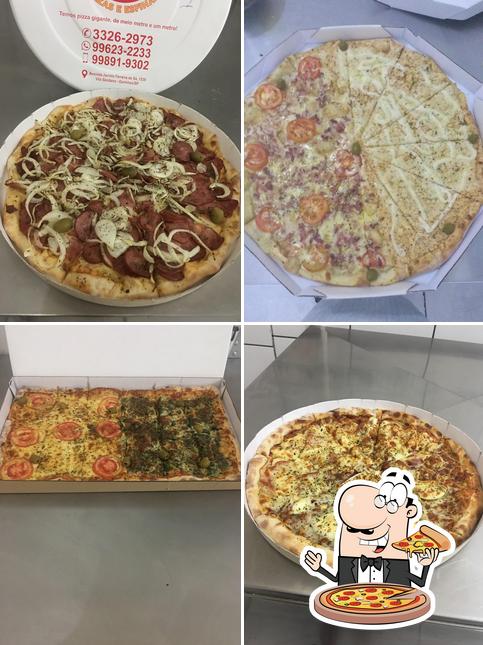 Ali Babá Superpizza