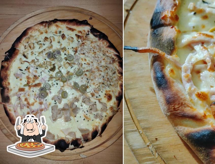 Choisissez des pizzas à Pizzeria Jawek Ahla Jaw