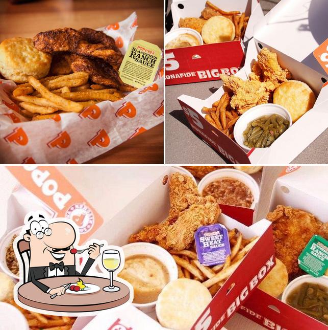 Popeyes in Sauk Village