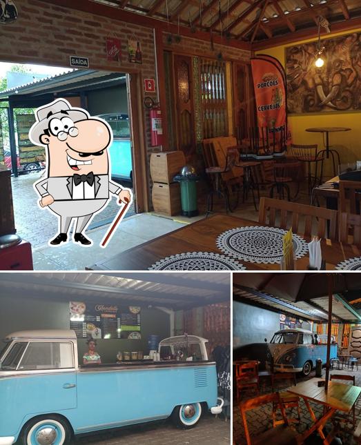 Chandelle Lounge Bar, Bauru - Menu do restaurante, preços e opiniões