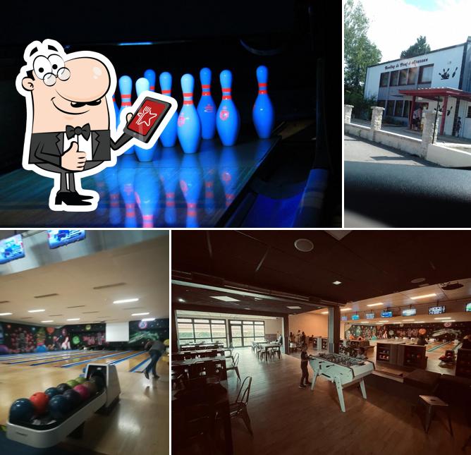 Regarder la photo de LE BOULINGUE - Bowling Laser Game Blind-Test Bar Pizzas Billards