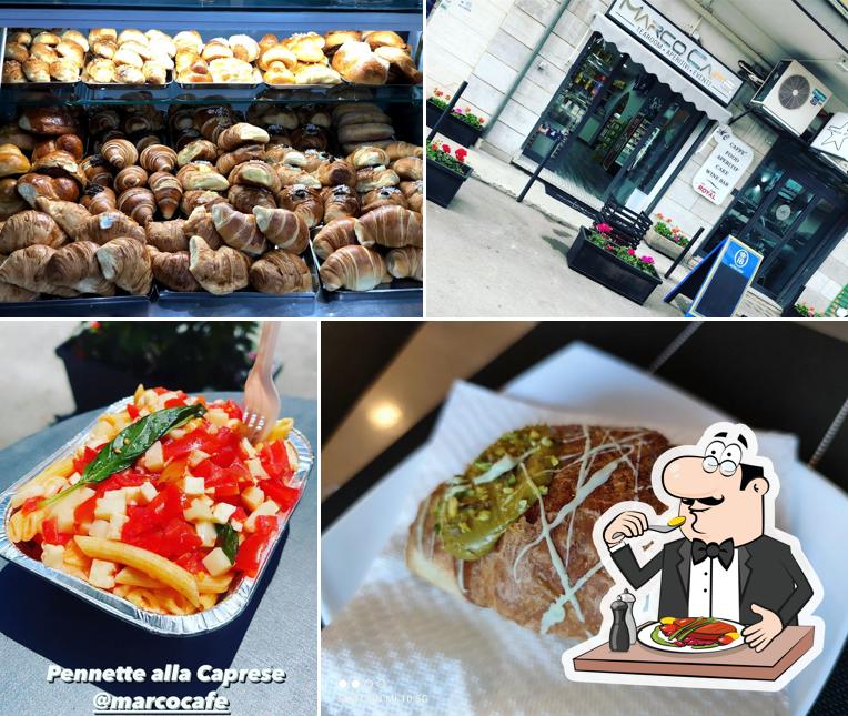 Cibo al Marco Cafe Caffetteria-Food & Drink