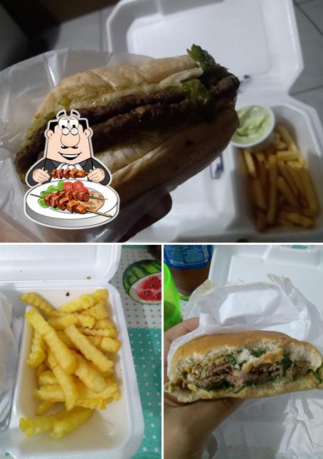 Minhoca Burguer