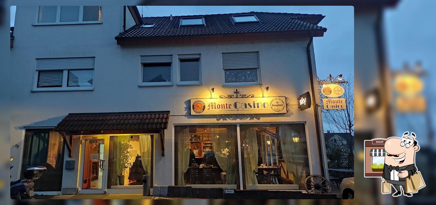 Monte Casino pub & bar, Waldbronn Restaurant reviews