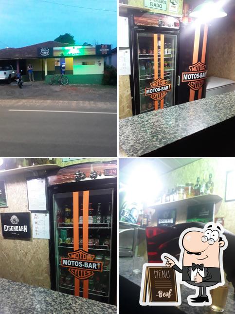 THE Motos bar !!!!