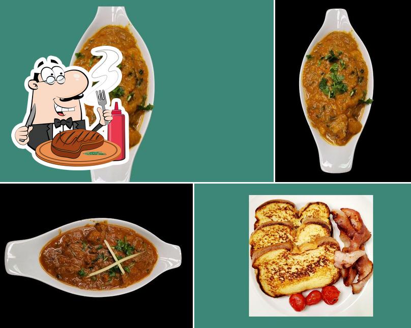 Spice Kitchen & Bar Indian and Nepalese Restaurant in Edmonton