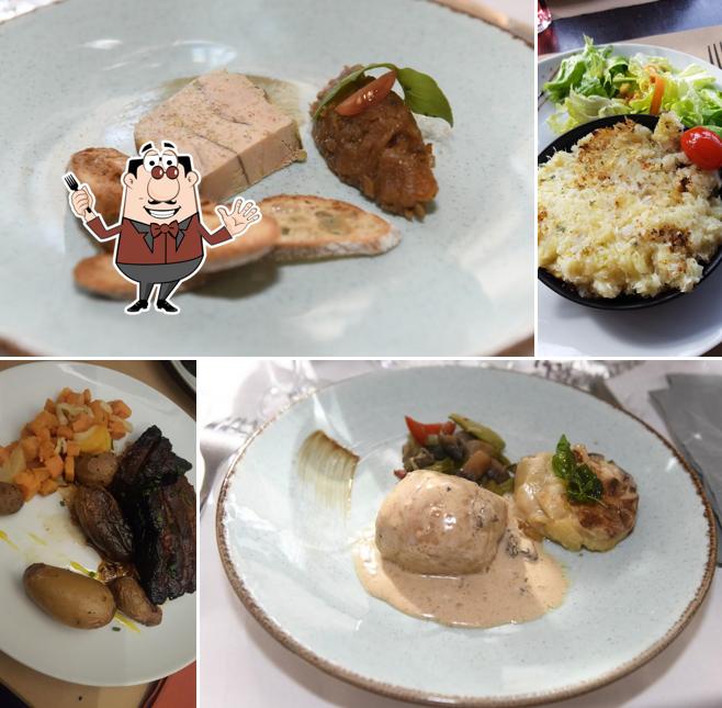 La Normandine - Restaurant Brasserie à Colombelles, près de Caen