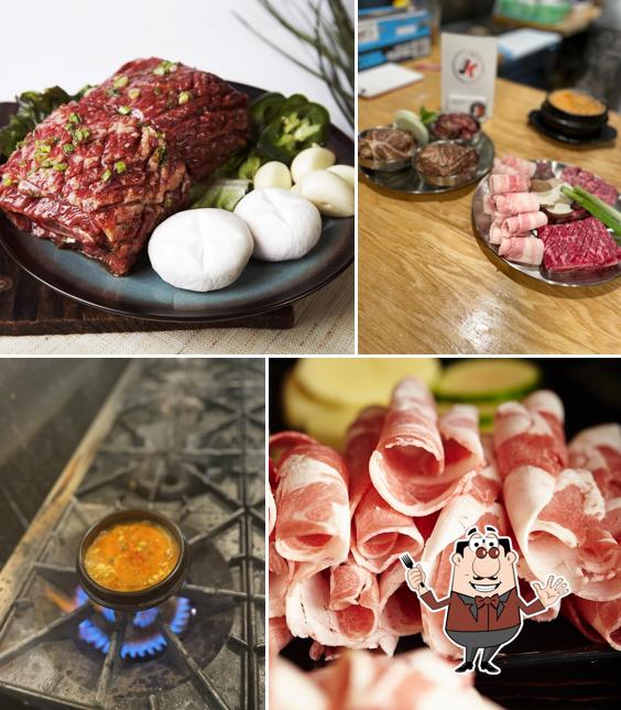 CHEF JK KOREAN BBQ MASTER SC in Greenville Restaurant reviews