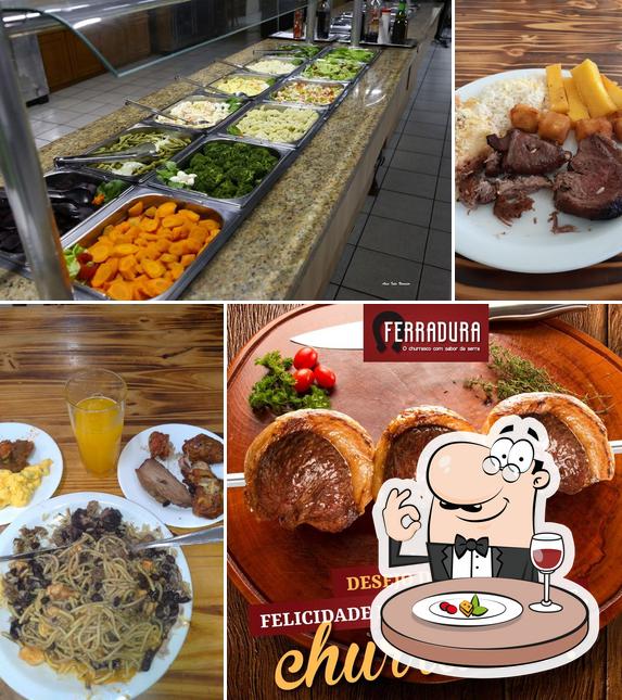 Churrascaria A Ferradura