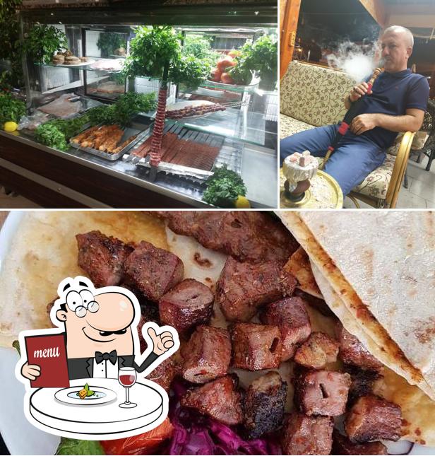 ELFİDA PARK, Karaman Restaurant reviews