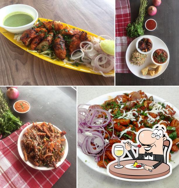 Meals at Good Spoon